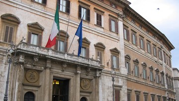 Włoscy parlamentarzyści zmieniali partię 458 razy