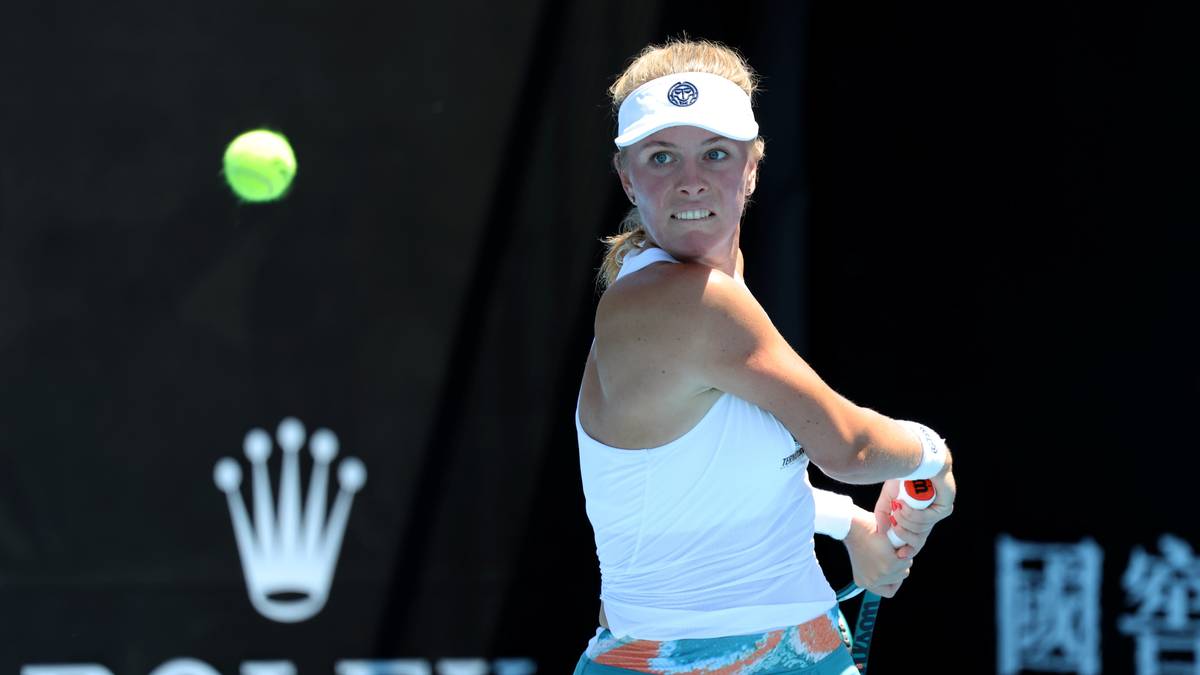 Co za powrót! Rollercoaster w meczu Polki na Australian Open