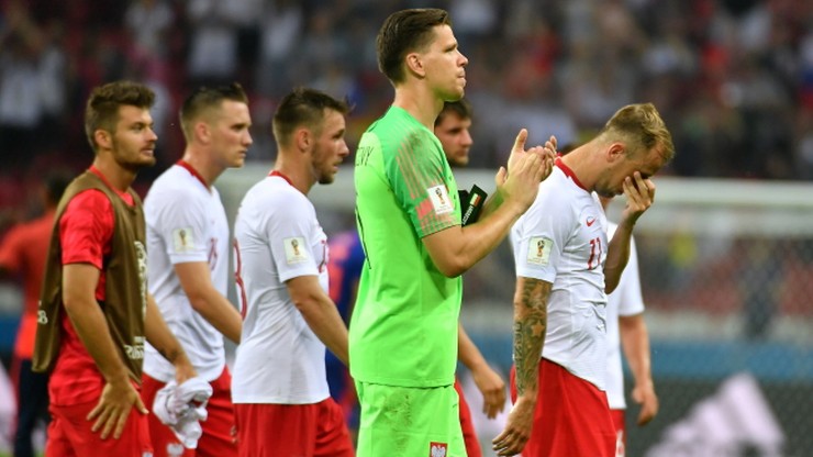 Prezydent Duda po meczu Polska - Kolumbia: Głowa do góry