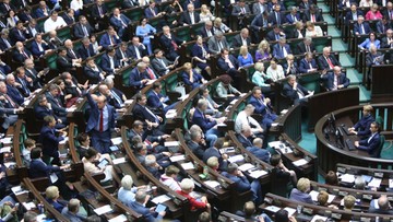 Sejm będzie pracował nad ustawami o TK autorstwa PiS i PSL