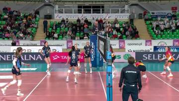 Pałac lepszy od Chemika w meczu Tauron Ligi