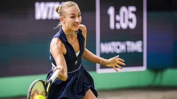 Drugi krecz w ciągu czterech dni. Duże problemy przed Wimbledonem