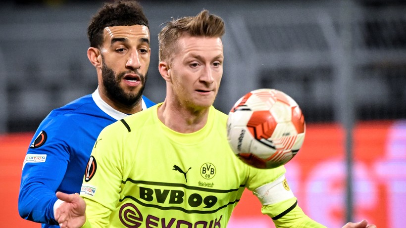 Liga Europy: Rangers FC - Borussia Dortmund. Relacja i wynik na żywo
