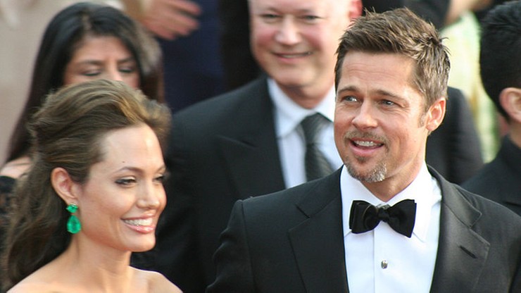Angelina Jolie i Brad Pitt oficjalnie rozwiedzeni