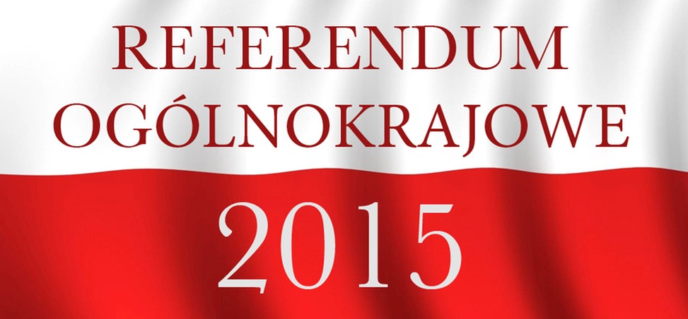Referendum ogólnokrajowe - 6 września 2015