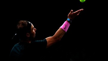 ATP w Paryżu: Rafa Nadal odniósł tysięczne zwycięstwo w karierze