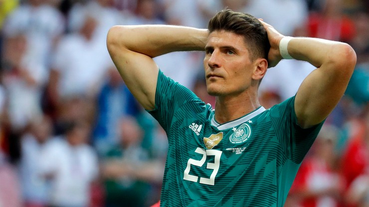 MŚ 2018: Mimo porażki Niemców, sponsor liczy na wielomilionową sprzedaż koszulek