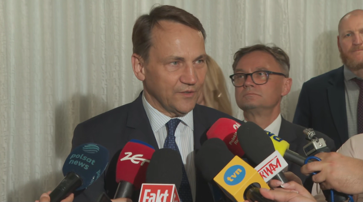 Co dalej z Markiem Magierowskim? Radosław Sikorski ujawnia