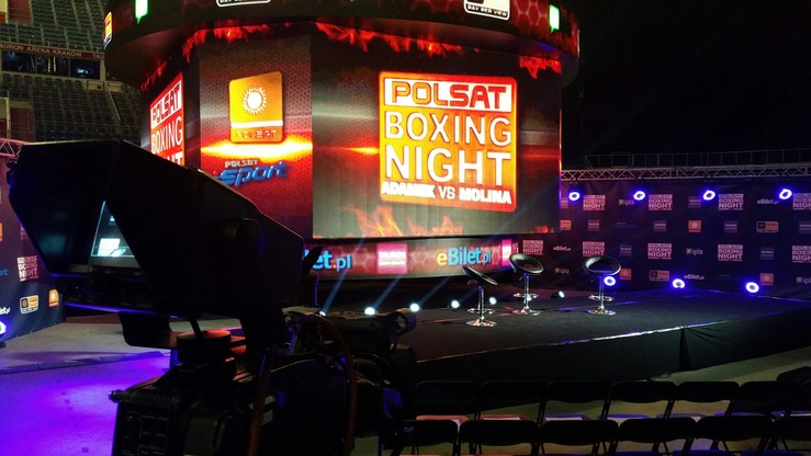 Polsat Boxing Night: Kulisy konferencji prasowej