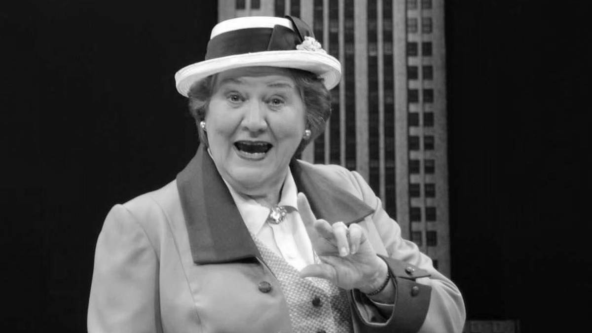 Patricia Routledge nie żyje. Gwiazda "Co ludzie powiedzą" miała 96 lat