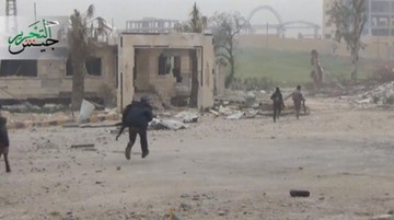 Państwo Islamskie odbiło strategiczną miejscowość na północy Syrii