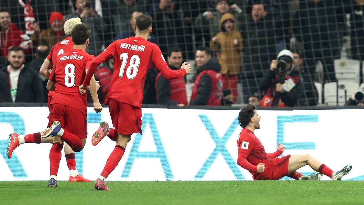 Baraże MŚ 2026: Wyniki i skr&oacute;ty p&oacute;łfinałowych spotkań