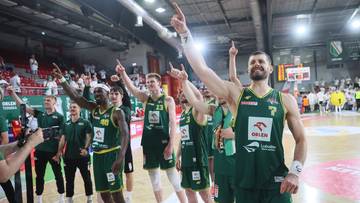 Orlen Basket Liga: Legia Warszawa - Orlen Zastal Zielona Góra. Transmisja TV i stream online