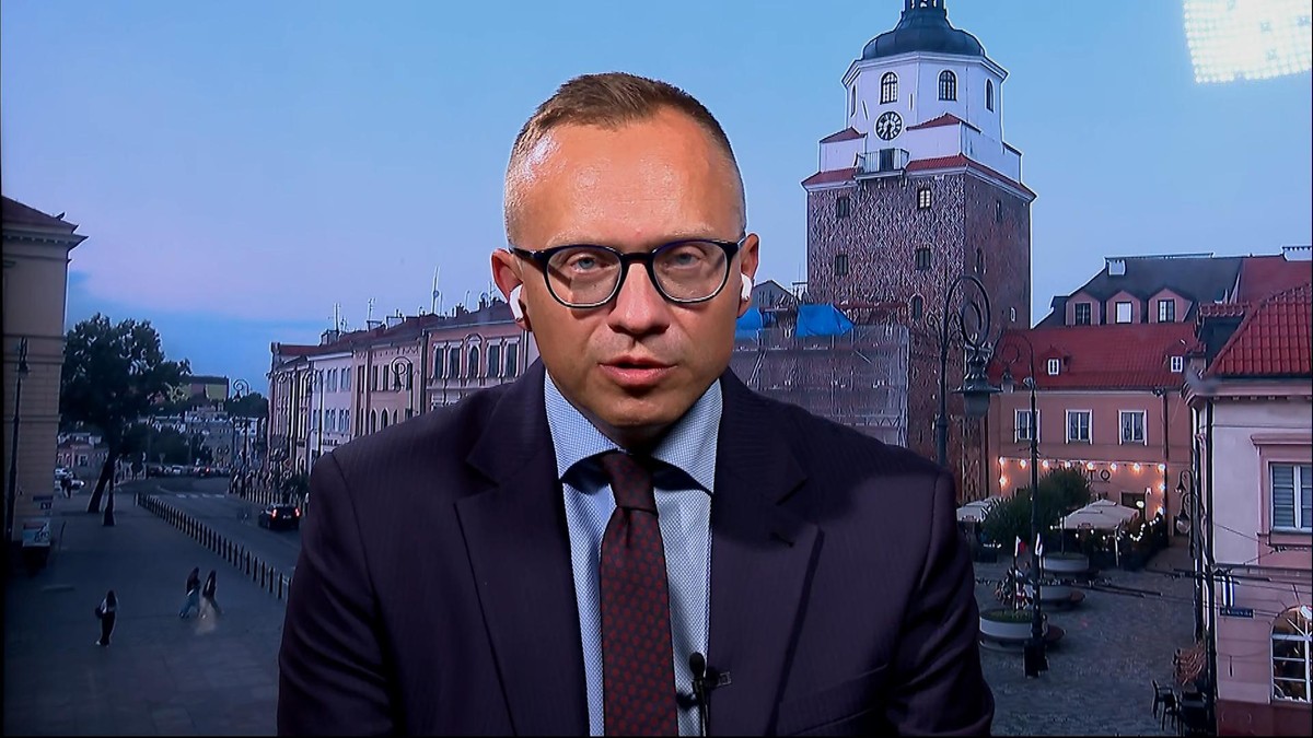 Artur Soboń w programie "Gość Wydarzeń": Płace rosną szybciej niż inflacja