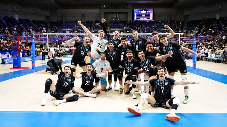 Argentyna – grupa C