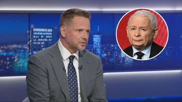 Trzaskowski pochwalił Kaczyńskiego. "Nawet on zdał sobie sprawę"