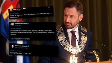 Prawica triumfuje po referendum. "Dziś Kraków, jutro cała Polska"