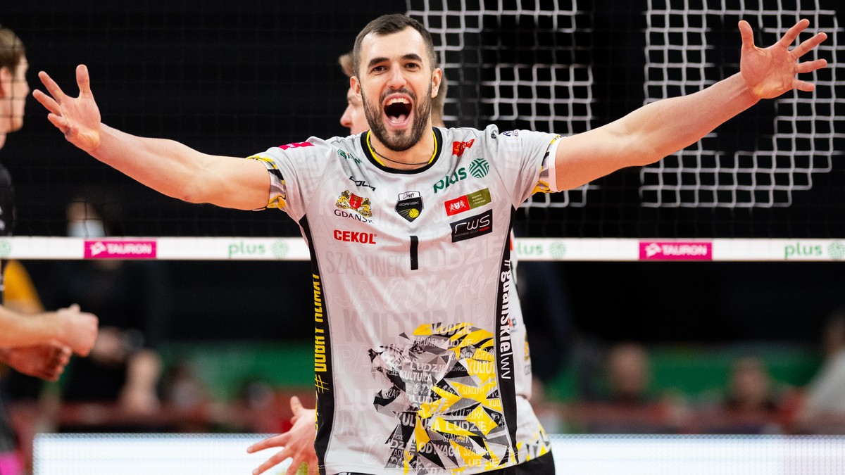 PGE Skra Bełchatów ma nowego zawodnika!