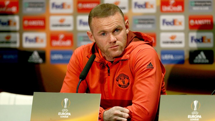 Rooney: Chcę zostać w Manchesterze