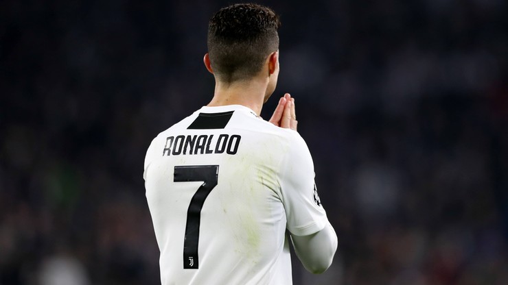Liga Mistrzów: Niepokojące wieści ws. Ronaldo. Allegri unika odpowiedzi