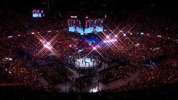 UFC w Szanghaju: Wyniki i skróty walk