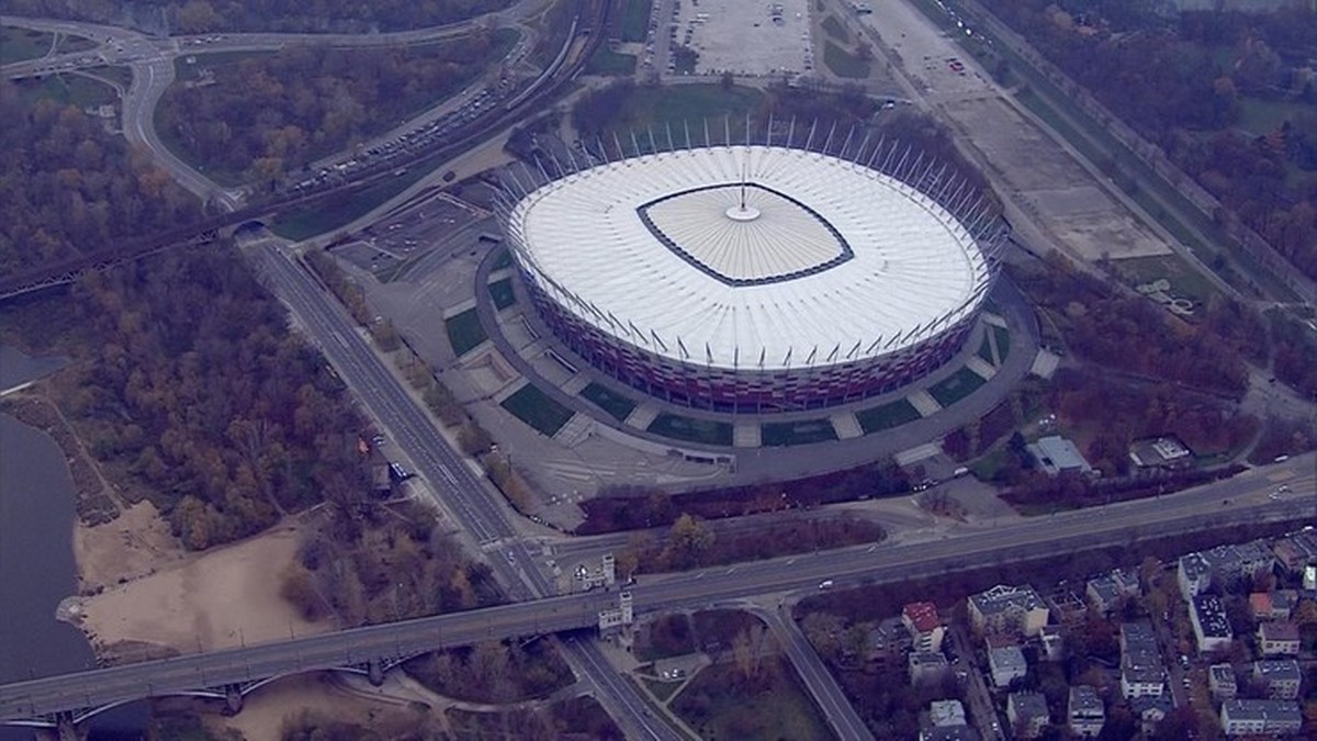 Stadion Narodowy w Warszawie będzie miał oficjalnego patrona. Zostanie nim Kazimierz Górski