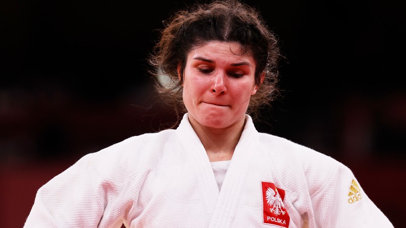 Tokio 2020: Julia Kowalczyk przegrała repasaż i zajęła siódme miejsce