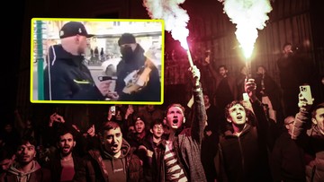Gorąco po spaleniu Koranu w Szwecji. Turcy wyszli na ulice