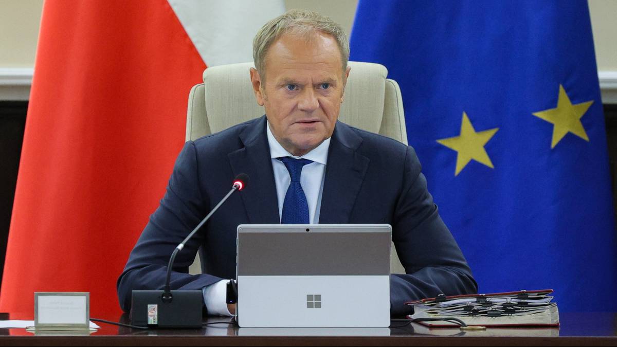 Zamieszanie po słowach Trumpa o pomocy lotniczej. Donald Tusk komentuje