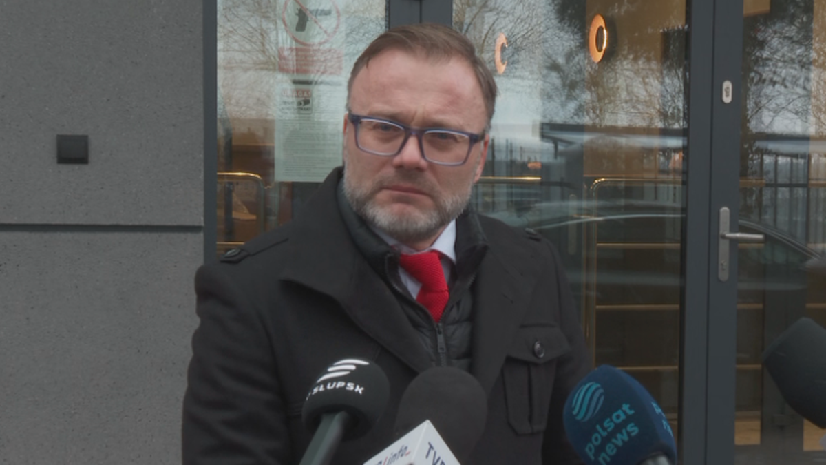 Funkcjonariusz SOP z zarzutami po śmierci 4-latki w Ustce. "Podejrzany przyznał się"