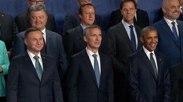 "Na celowniku NATO". Rosyjska prasa o ustaleniach szczytu