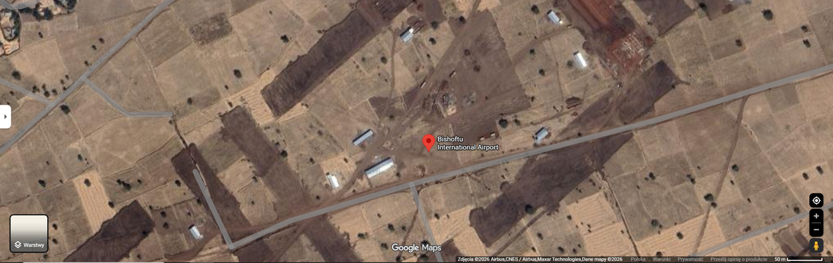 Nowe lotnisko w Etiopii ma obsługiwać 110 mln pasażerów rocznie