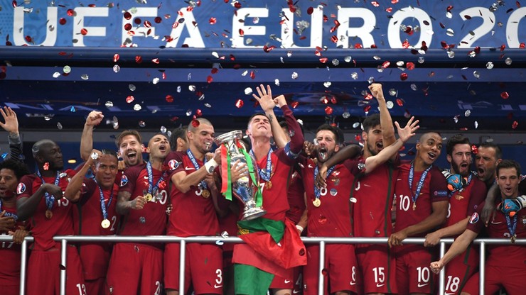 Portugalia mistrzem Europy. Po raz pierwszy w historii