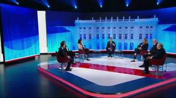 Wyniki late poll. Karol Nawrocki wychodzi na prowadzenie