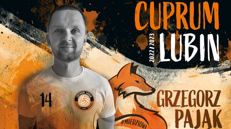 Cuprum Lubin – kadra na sezon 2022/23. Siatkarze, trener, transfery