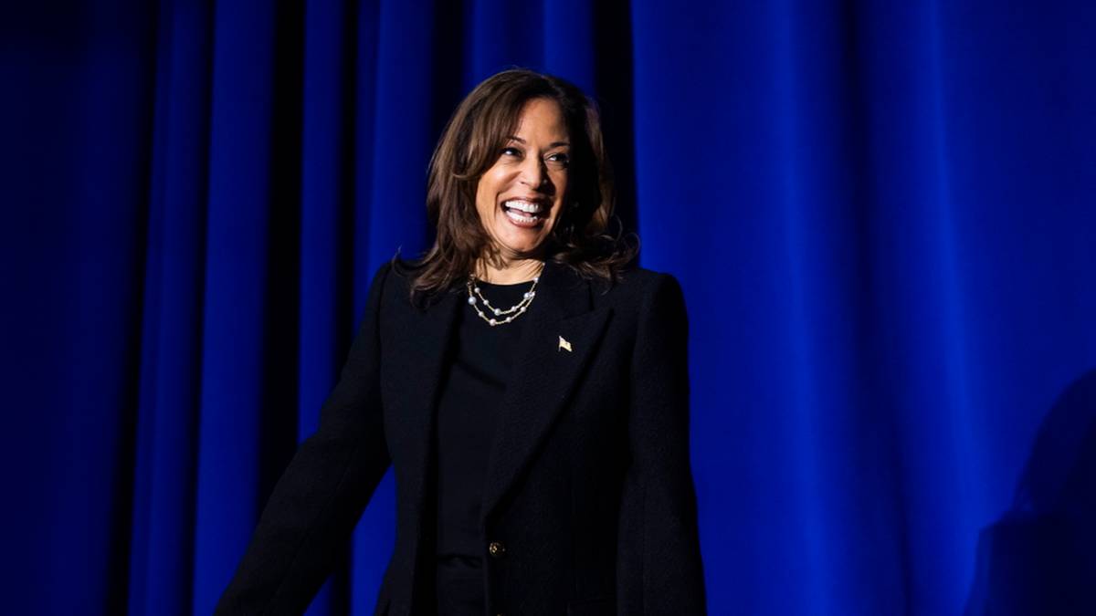 Jak spędza dzień wyborów Kamala Harris? Chodzi o rodzinną tradycję