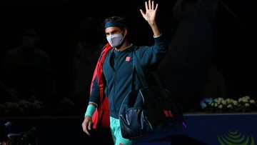 Sensacja w tenisie! Federer odpadł w ćwierćfinale turnieju w Dausze