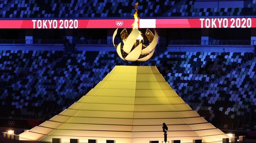 Tokio 2020: Rozpoczęła się ceremonia zamknięcia igrzysk olimpijskich