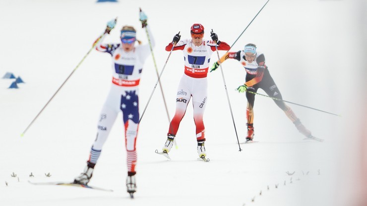 MP w biegach narciarskich: Rucka i Bury najlepsi w sprincie drużynowym