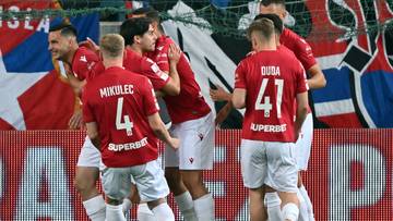 Betclic 1. Liga: Wisła Kraków - Stal Stalowa Wola. Relacja na żywo