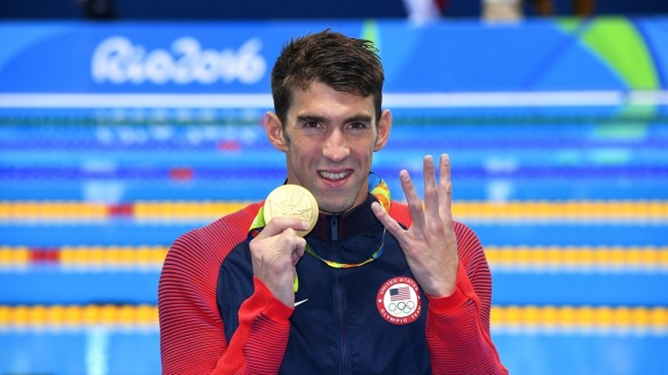 Na takiego sportowca czekaliśmy 2000 lat! Phelps pobił antyczny rekord