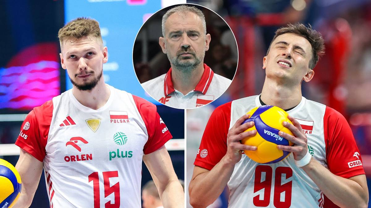 Grbić: Firlej wróci szybciej niż Kochanowski