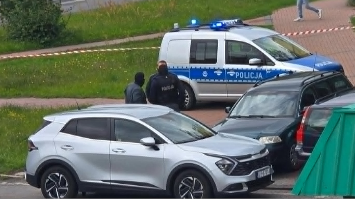 Zabójstwo Rosjanina w Polsce. Gruzin miał mordować już wcześniej