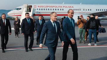 Donald Tusk z historyczną wizytą w Azji. Kilka krajów na liście