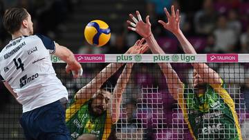 Aluron CMC Warta Zawiercie - PGE Projekt Warszawa. Gdzie oglądać hit PlusLigi? Transmisja TV