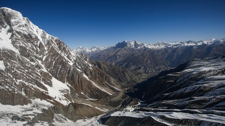Za próbę wspinaczki na Mount Everest bez pozwolenia kara 22 tys. dolarów