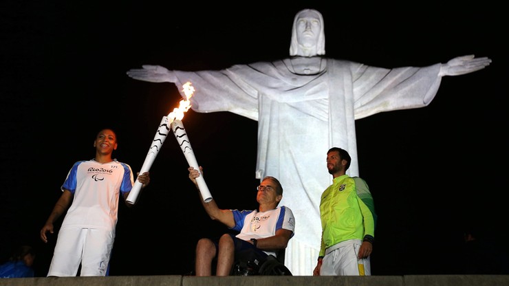 Paraolimpiada: Ceremonia otwarcia bez przewodniczącego Komitetu Olimpijskiego