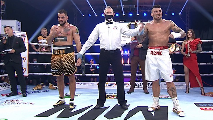 Rocky Boxing Night 7: Porażka Jakubowskiego. Wyniki i skróty walk (WIDEO)