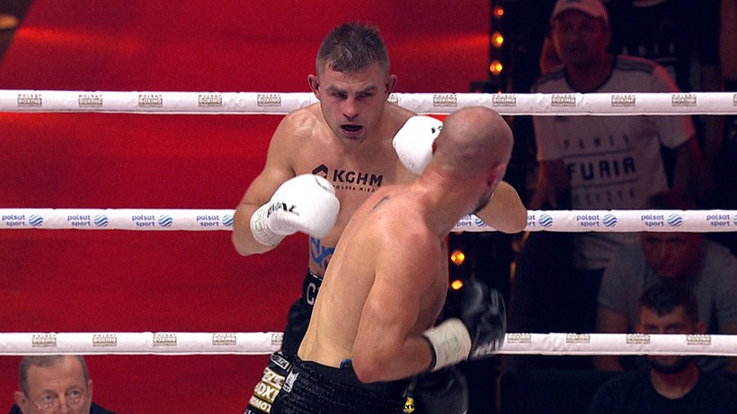 Polsat Boxing Promotions 12: Jak wyglądała ostatnia walka Pawła Czyżyka? (WIDEO)