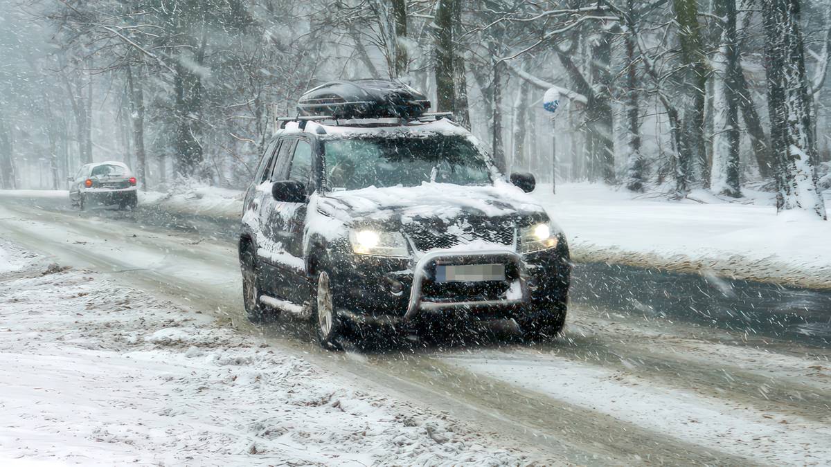 Śnieg zasypie te województwa. Jest dokładna data
